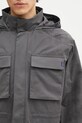 Alpha Industries jacket M-65 Laser Cut Field Coat gray 756119.747