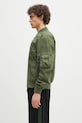 Яке бомбър Alpha Industries L-2B Laser Cut Flight Jacket II 756120.01 зелен SS25