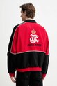 Одежда Джинсовая куртка The Kooples HBLO30010K красный