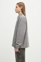 Куртка Kenzo FF55BL0619NJ.96 серый SS25
