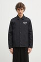 Kenzo geaca cu captuseala negru FF55BL0629NG.99