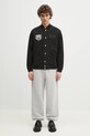 Kenzo felpa Happy Tiger FF55BL1244MT.99J nero
