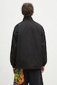 Clothing Kenzo jacket FF55BL1769CE.99 black