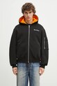 Kenzo giacca reversibile con nero FF55BL2114MT.99J