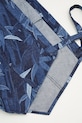 Kenzo bezrękawnik jeansowy FF55DV0026P1.DM