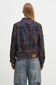 Дрехи Дънково яке Kenzo FF55DV3096V1.DM тъмносин