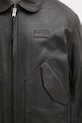 Kenzo leather jacket black FF55LB1430AD.99