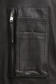 Kenzo leather jacket FF55LB1430AD.99 black