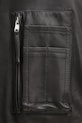 Kenzo leather jacket FF55LB1430AD.99 black