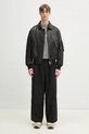 Kenzo leather jacket FF55LB1430AD.99