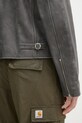 Kenzo kurtka skórzana FF55LB1440AB.96
