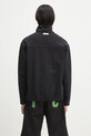 Odjeća Pamučna dukserica Norse Projects Bjorn Relaxed Organic Loopback Track Jacket N20.1379.9999 crna