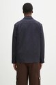 Clothing Norse Projects shirt Mads Travel Light Overshirt N50.0269.7004 navy