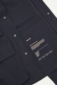 Norse Projects shirt Mads Travel Light Overshirt N50.0269.7004 navy