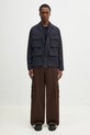 Norse Projects shirt Mads Travel Light Overshirt N50.0269.7004