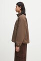 Dvostrana jakna The North Face Yumiori Reversible NF0A89GT5J81 smeđa SS25