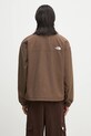 Odjeća Dvostrana jakna The North Face Yumiori Reversible NF0A89GT5J81 smeđa