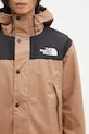 The North Face jacket Reign On brown NF0A8B5G58W1