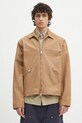 The North Face jacket Cedar Canvas Work without brown NF0A8B721731
