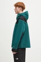 The North Face jacket Dryvent Mono Mountain NF0A88XF5861 turquoise SS25