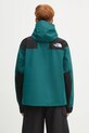 Clothing The North Face jacket Dryvent Mono Mountain NF0A88XF5861 turquoise