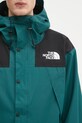 The North Face jacket Dryvent Mono Mountain turquoise NF0A88XF5861