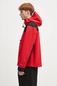 The North Face jacket Dryvent Mono Mountain NF0A88XFKZ31 red SS25