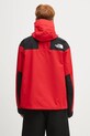 Clothing The North Face jacket Dryvent Mono Mountain NF0A88XFKZ31 red
