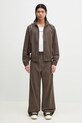 Бавовняна куртка Daily Paper Twill Track Jacket 2511120