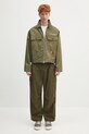 Human Made kurtka bawełniana Military Jacket HM29JK016