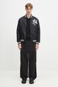 Куртка-бомбер No Problemo NYP Nylon Varsity Jacket NP7040103
