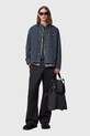 AllSaints jacheta de bumbac EAVIS CHORE M015OC