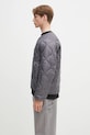 New Balance kurtka Made In Usa Quilted Jacket Mgt MJ43541MGT szary SS25