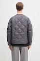 Odzież New Balance kurtka Made In Usa Quilted Jacket Mgt MJ43541MGT szary