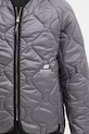 New Balance kurtka Made In Usa Quilted Jacket Mgt szary MJ43541MGT