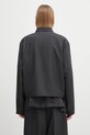 Clothing Our Legacy wool jacket Mini M2250MP black