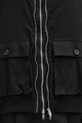 Хлопковая куртка Blouson чёрный UC1E4206.2