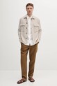 Куртка Michael Kors MK0SB01084 бежевий SS25