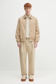 A.P.C. cotton jacket Blouson Gilbert COGZR.H02922