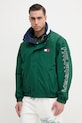 Tommy Hilfiger kurtka dwustronna SAILING granatowy MN0MN00006