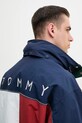 Oboustranná bunda Tommy Hilfiger SAILING MN0MN00006