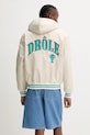 Îmbrăcăminte Drôle de Monsieur geacă La Veste DrUle Sport G.JT217.PA014.MT bej