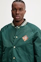Μπουφάν Drôle de Monsieur Le Bomber Polo πράσινο G.JT219.PA014.DGN