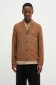Шерстяной пиджак Paul Smith regular коричневый M1R.440Z.P00108