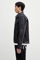 Джинсовая куртка Evisu Classic Raw Denim 2ESHTM5DJ1042 тёмно-синий SS25