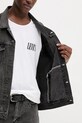 Levi's giubbotto di jeans RELAXED TRUCKER VEST A5789