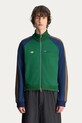 adidas Originals kurtka x Brain Dead Dead bez kaptura zielony JJ1361