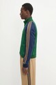 adidas Originals kurtka x Brain Dead Dead JJ1361 zielony SS25