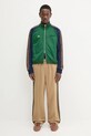 adidas Originals kurtka x Brain Dead Dead JJ1361 zielony