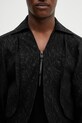 Μπουφάν Ader Error Apparel-Top μαύρο BO01SSJK0801BK